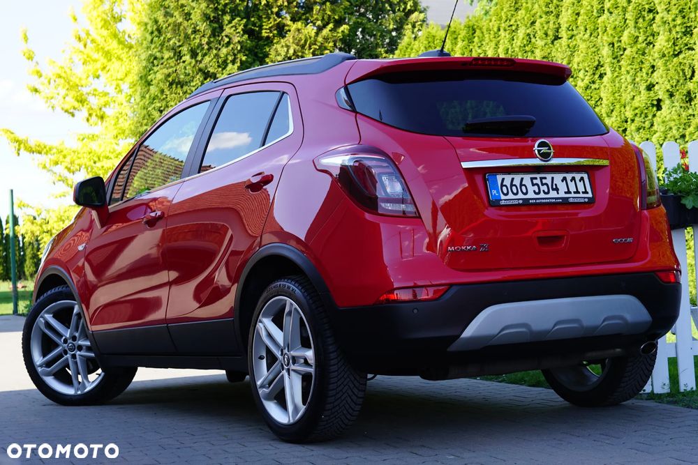 Opel Mokka X - 4