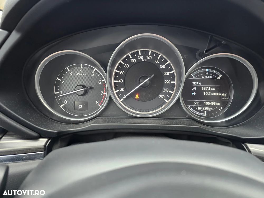 Mazda CX-5 G194 4x4 AT Revolution Top - 16