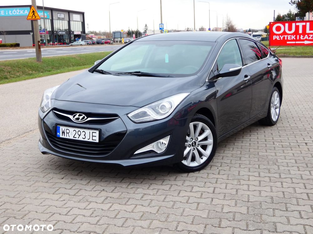 Hyundai i40 1.6 GDI Style - 10