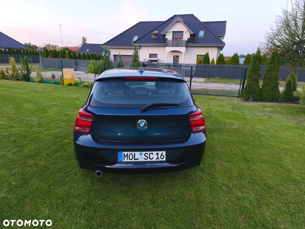 BMW Seria 1 116i Urban Line - 6