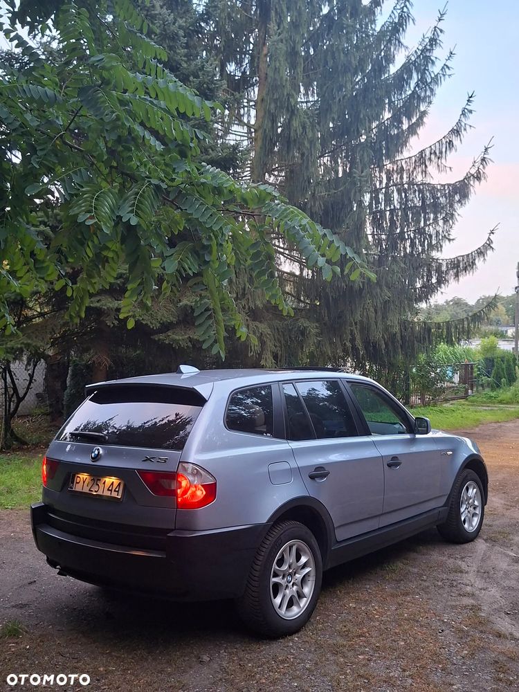 BMW X3 2.0d - 6
