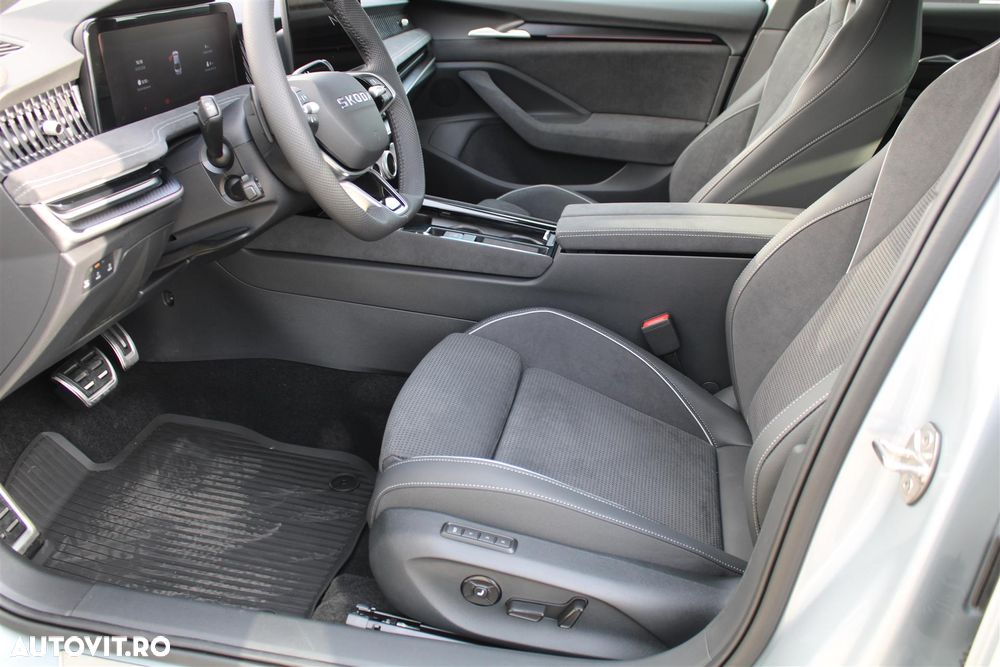 Skoda Superb 1.5 TSI 150 CP DSG PHEV Sportline - 11