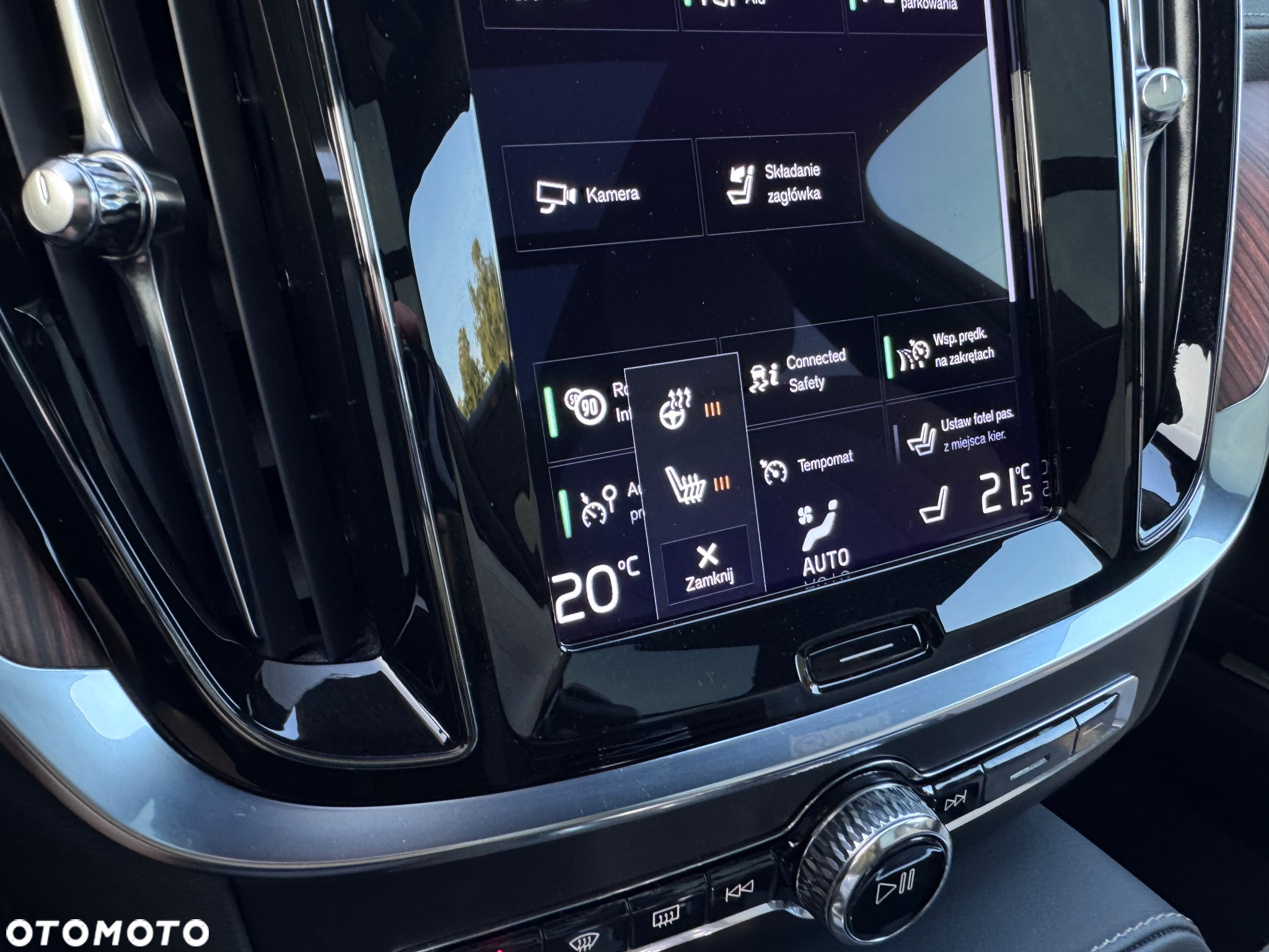 Volvo V60 T6 AWD Recharge Geartronic Inscription - 32