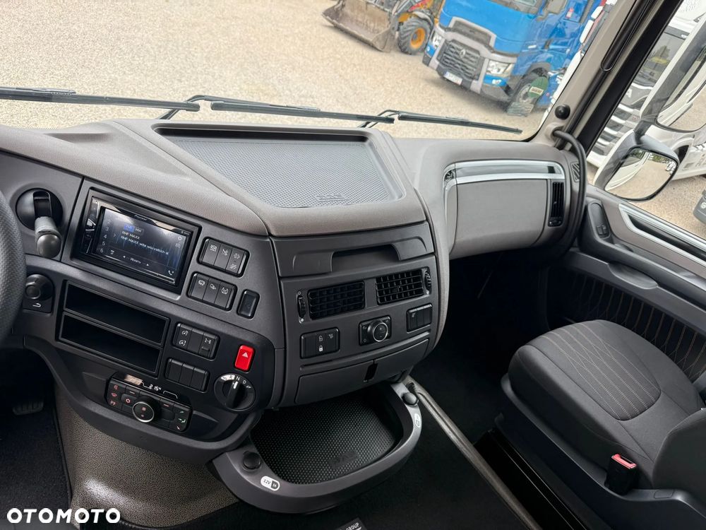 DAF XF 480 SUPERSPACECAB // DUZA NAVI // XENON // STANDARD // - 34