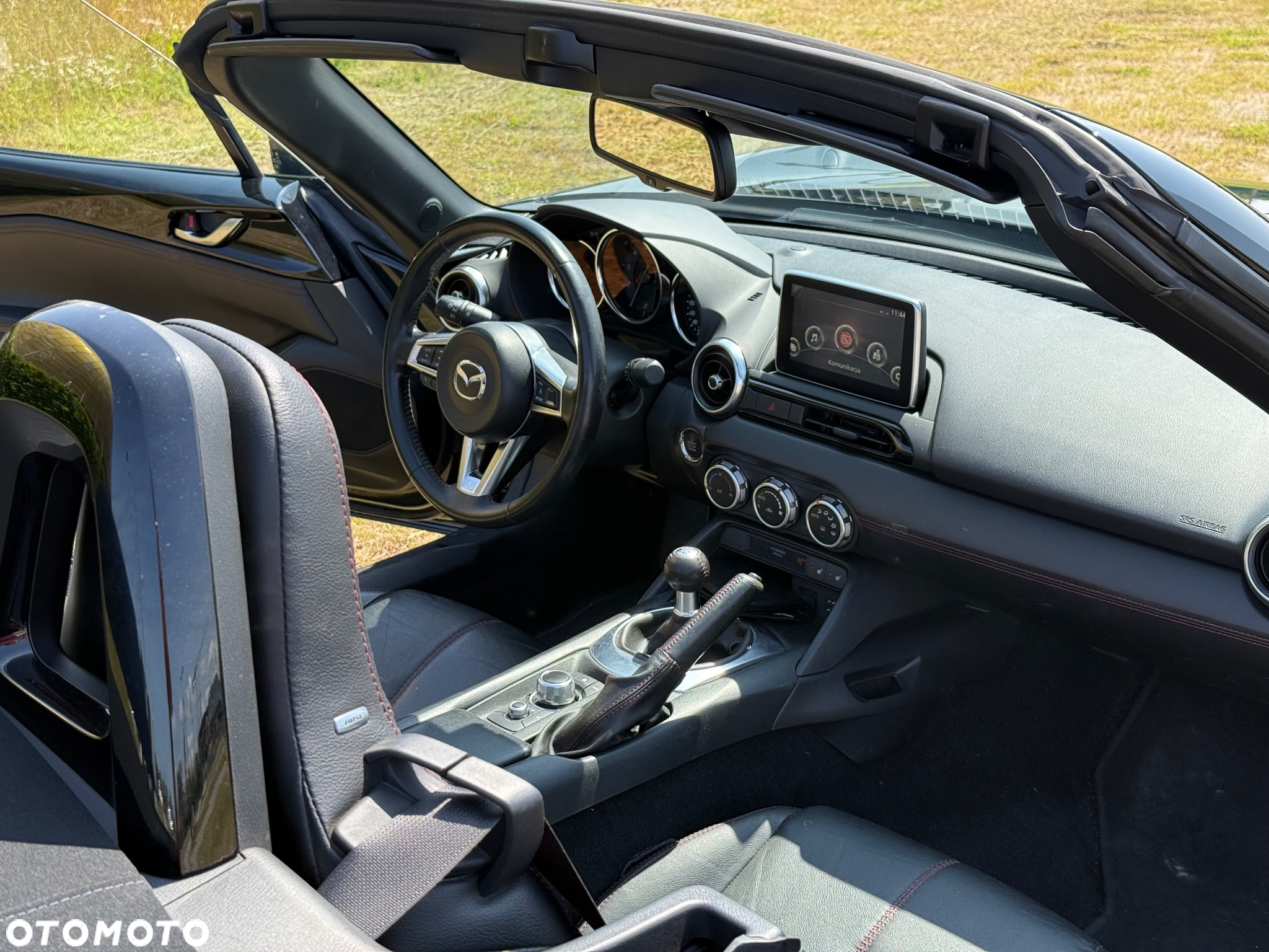 Mazda MX-5 SKYACTIV-G 160 i-ELOOP Sports-Line - 10