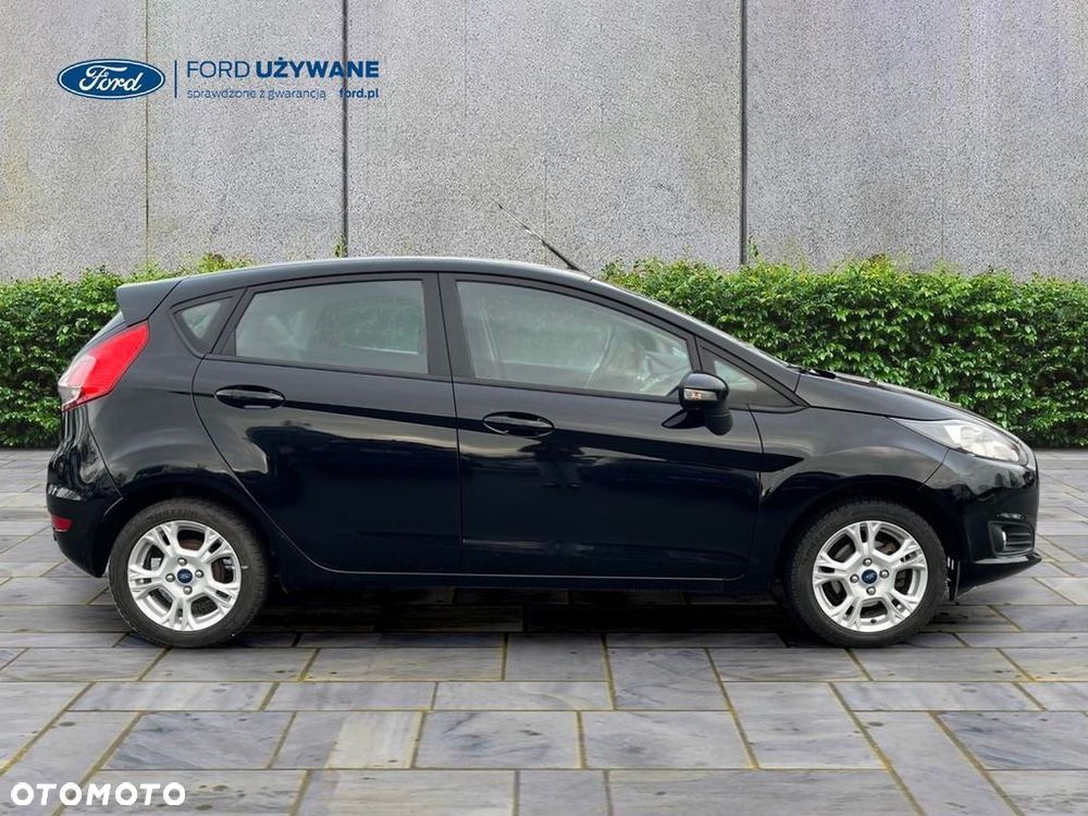 Ford Fiesta 1.4 Trend EU6 - 4