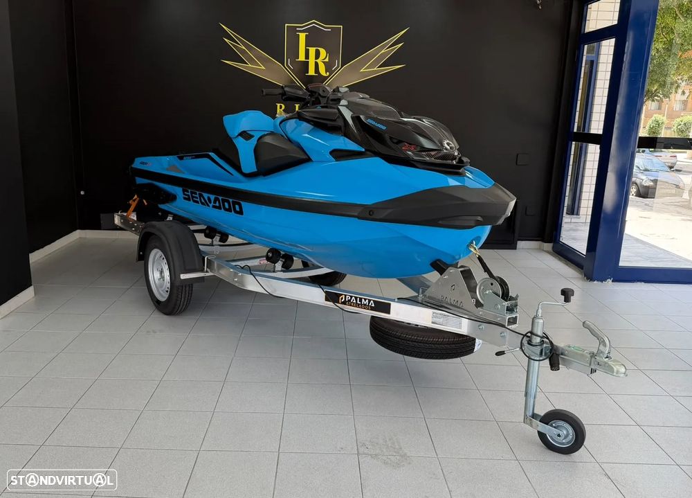 Sea-Doo RXP- X 325 - 1
