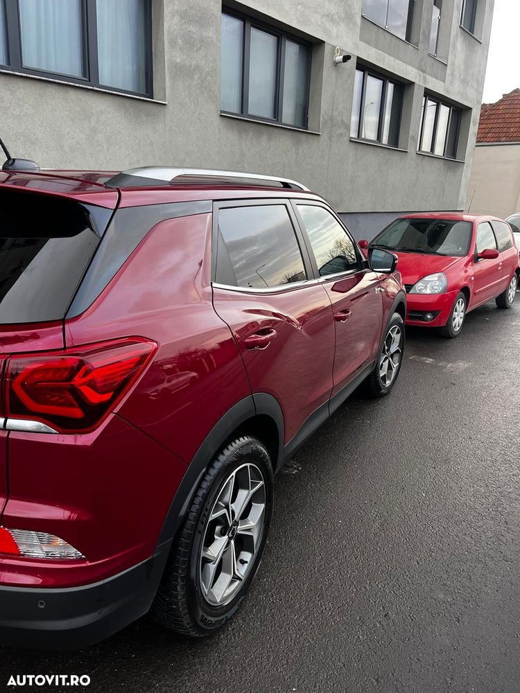 SsangYong Korando 1.5 GDI Turbo Style - 5