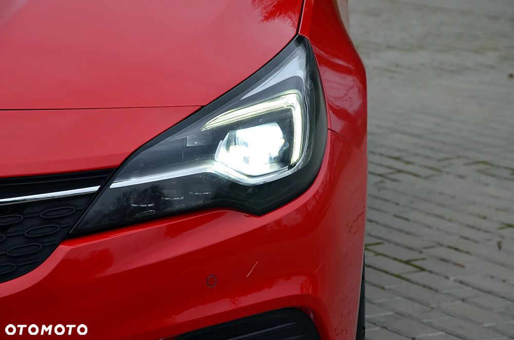 Opel Astra 1.2 Turbo Start/Stop Elegance - 10