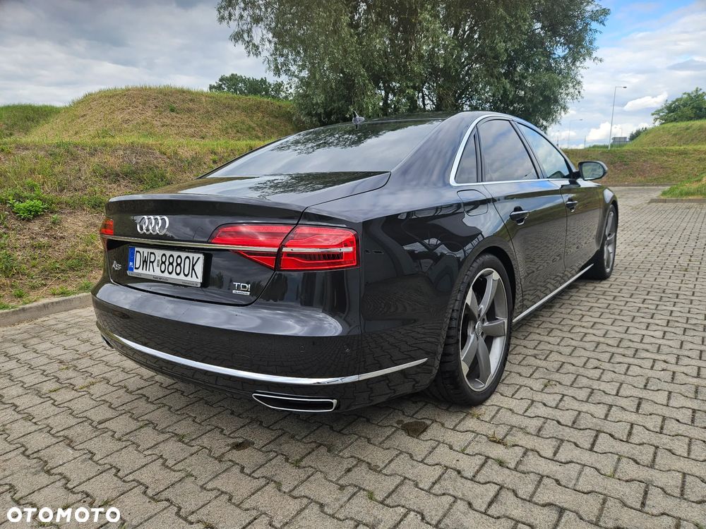 Audi A8 3.0 TDI Quattro - 4