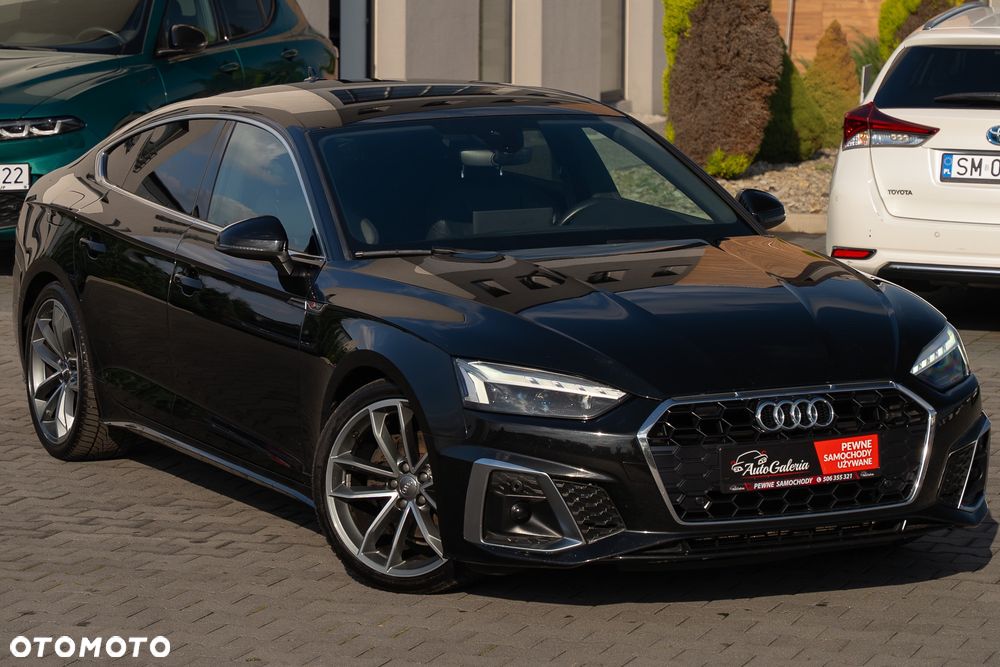 Audi A5 Coupé 35 TDI S tronic S line - 7