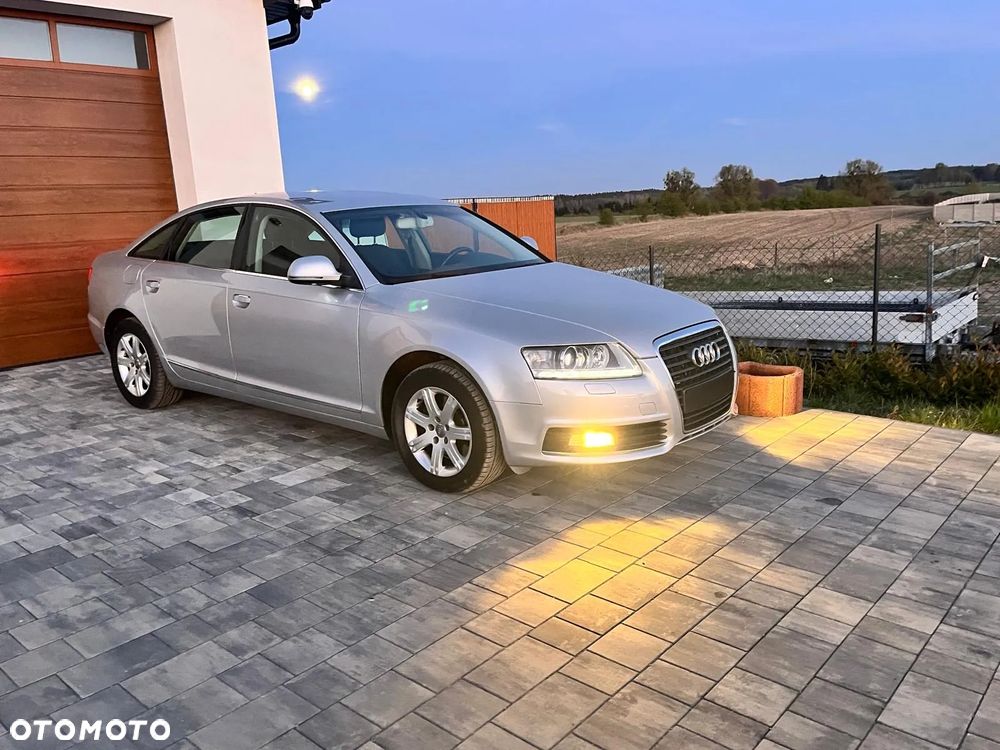 Audi A6 Limousine 2.0 TFSI Multitronic - 8