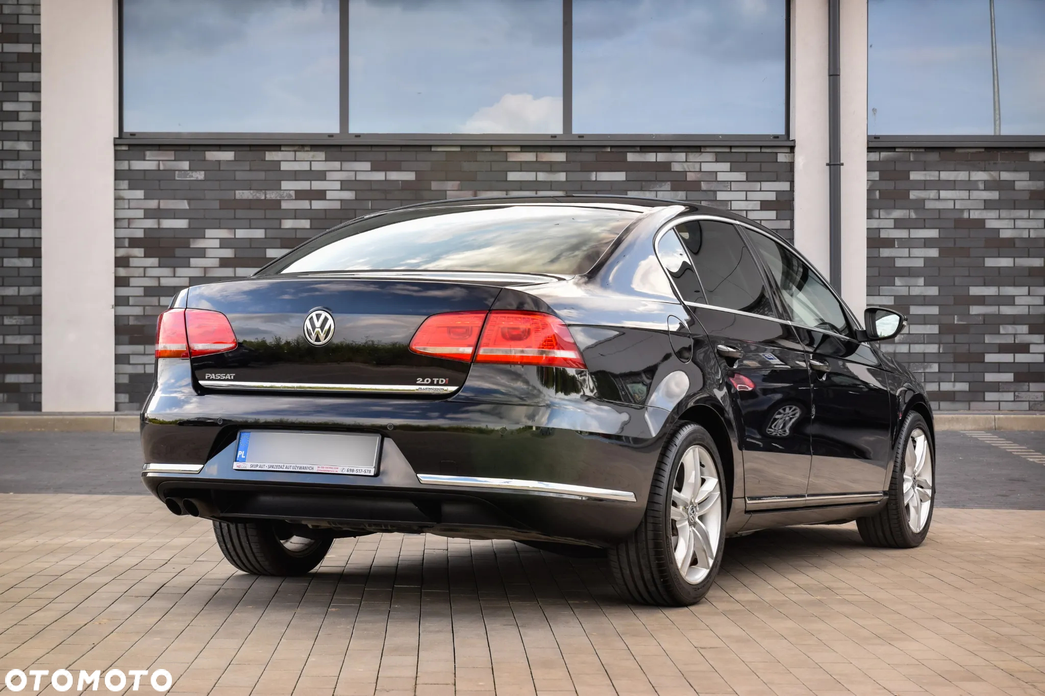 Volkswagen Passat 2.0 TDI Highline DSG - 15