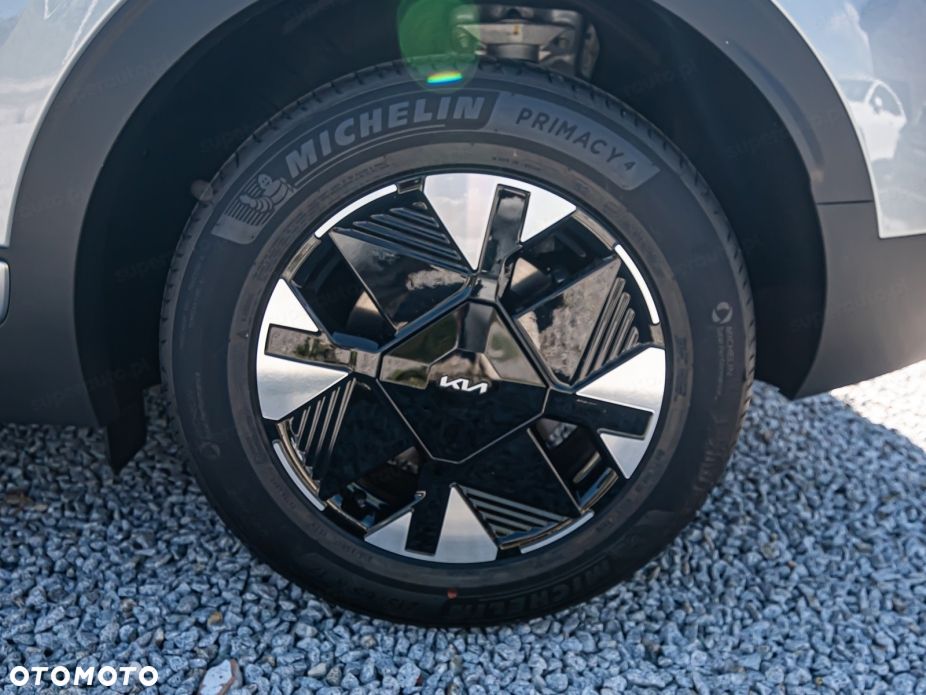 Kia Sportage 1.6 T-GDI HEV M 4WD - 13
