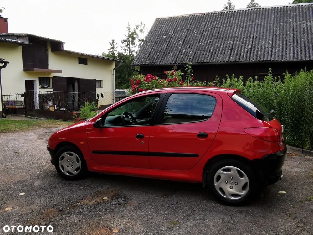 Peugeot 206 - 4