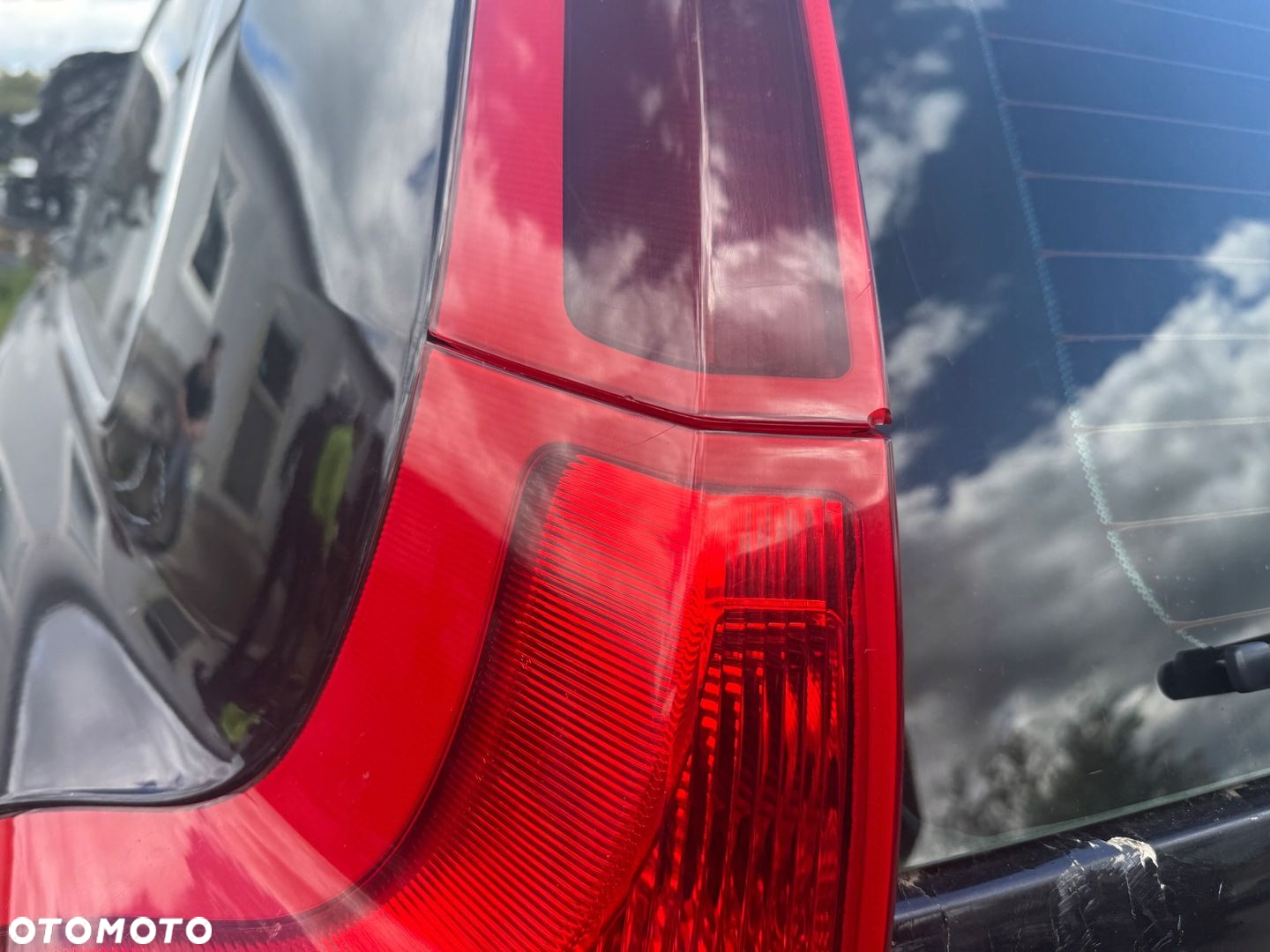 VOLVO XC90 I LAMPA LEWA TYLNA LEWY TYŁ - 7