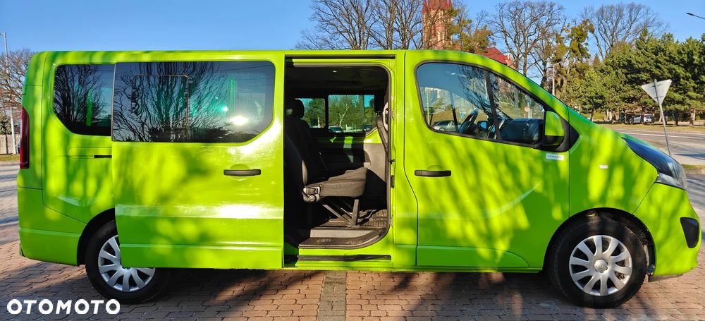 Opel Vivaro L2H1 2,9t Edition Business - 8