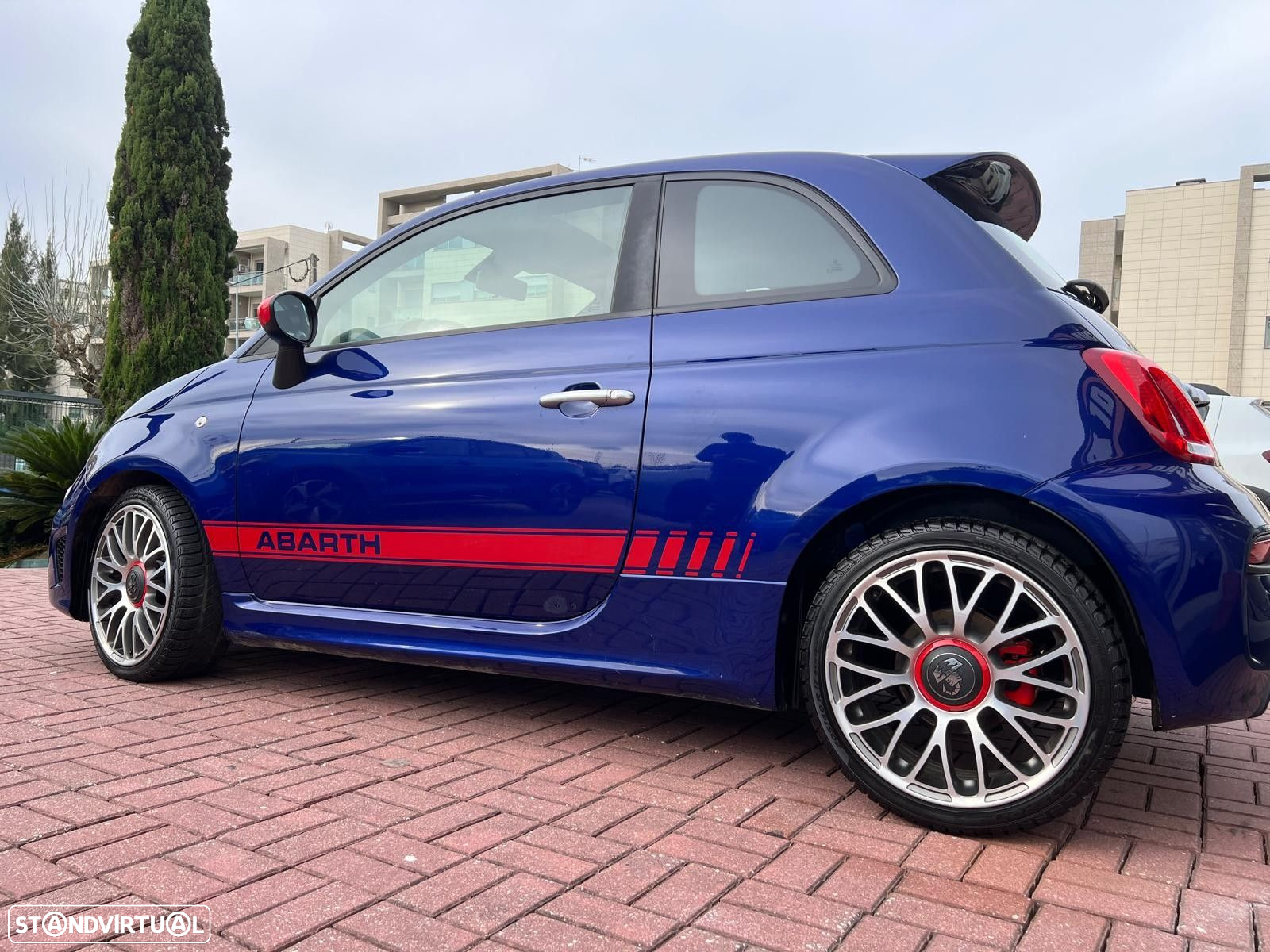 Abarth 500 - 7