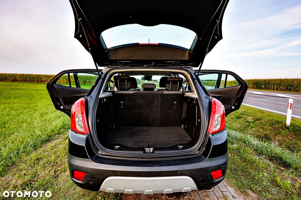 Opel Mokka - 31