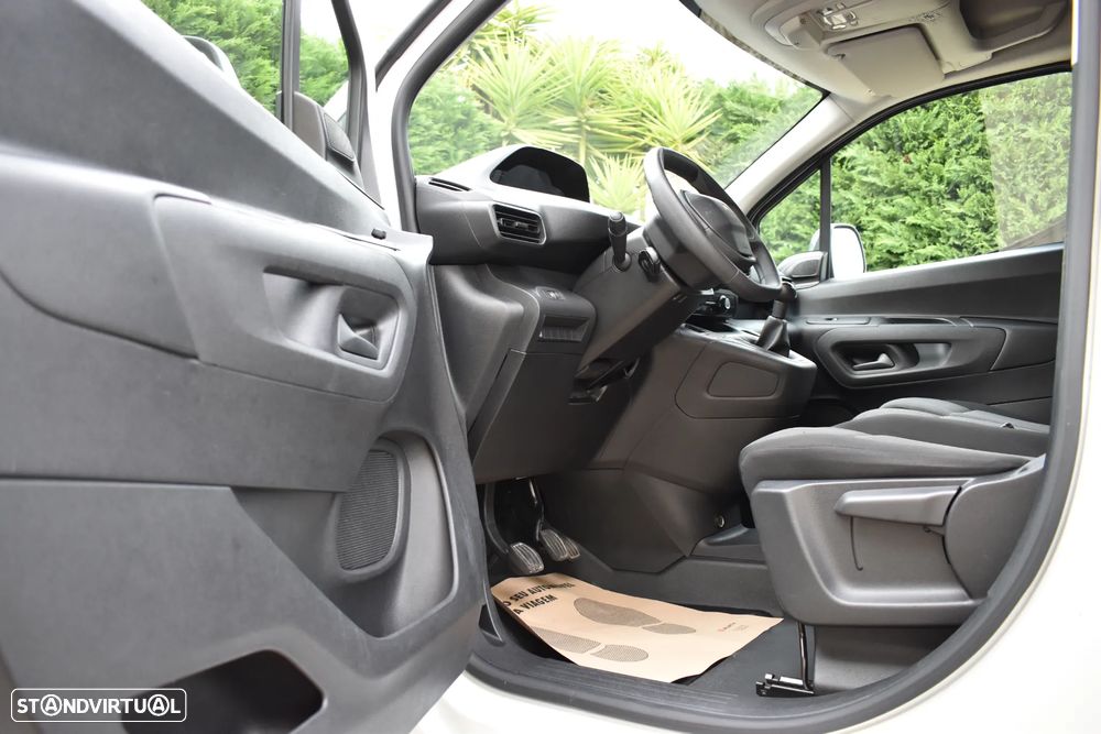 Peugeot 1.5Hdi Partner Pro Standard - 7