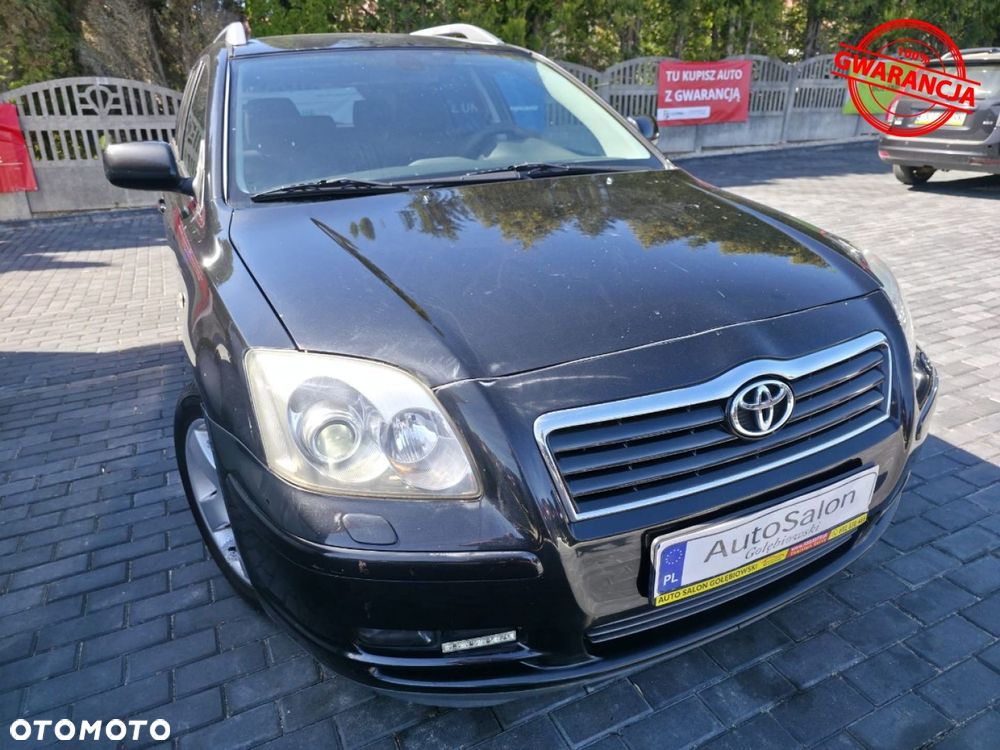 Toyota Avensis - 16