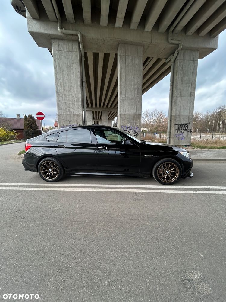 BMW 5GT 535i xDrive - 6