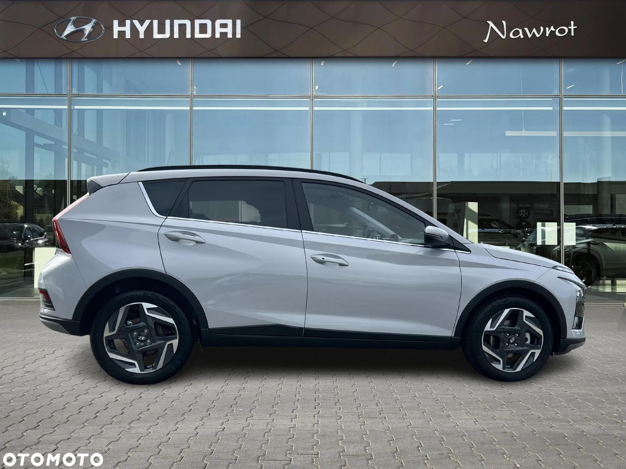 Hyundai Bayon 1.0 T-GDI Smart DCT - 6