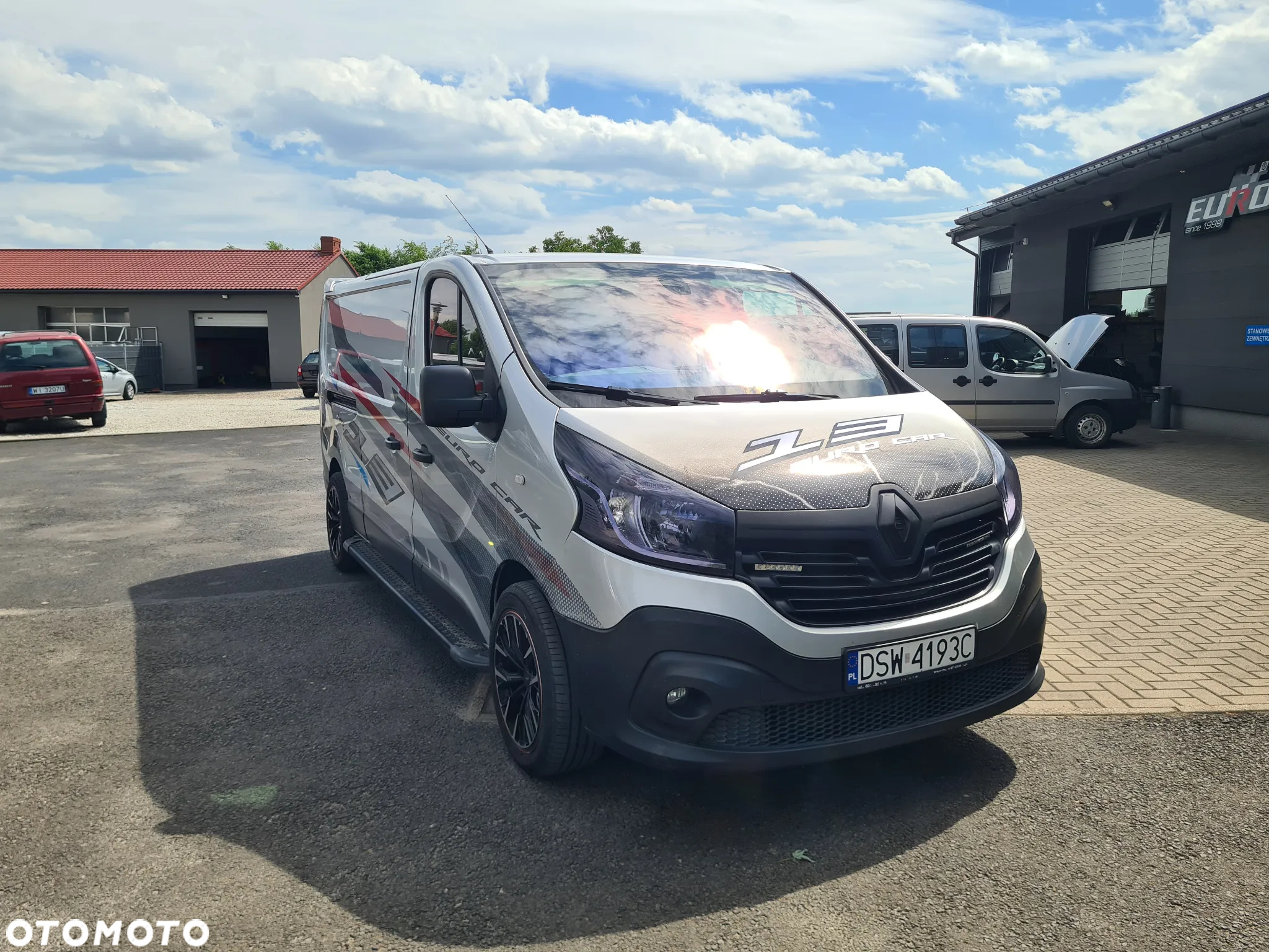Renault Trafic L2 - 5