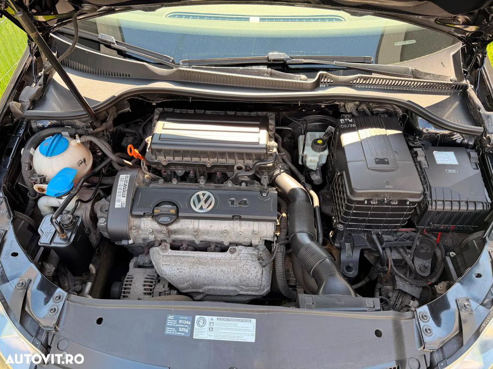 Volkswagen Golf 1.4 Style - 19