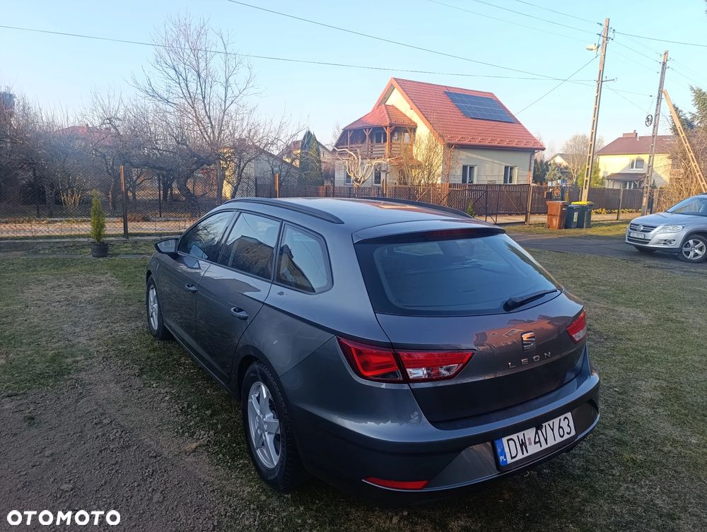 Seat Leon Sportstourer - 4