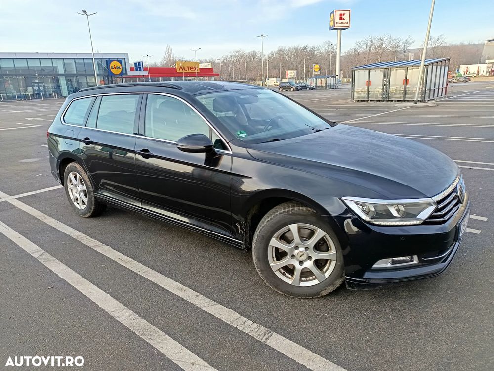 Volkswagen Passat 1.6 TDI (BlueMotion Technology) Comfortline - 3