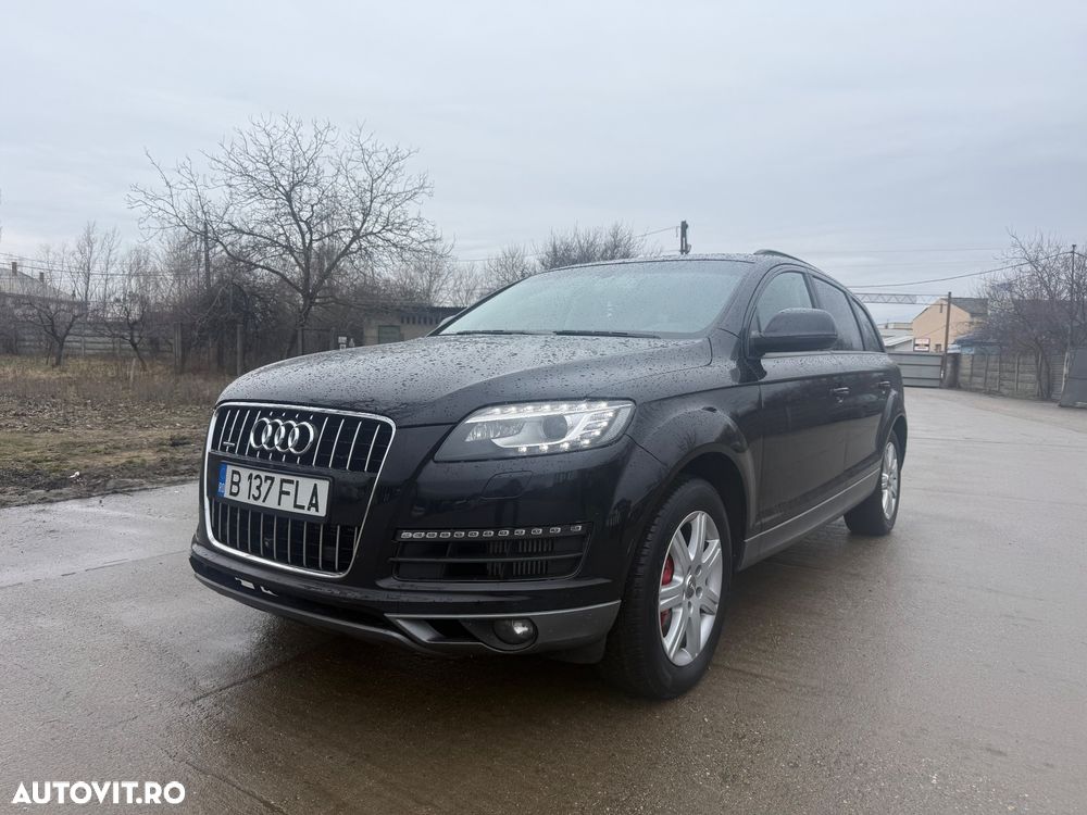 Audi Q7 3.0 TDI DPF Quattro Tiptronic - 7