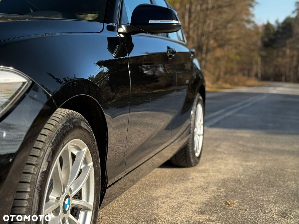 BMW Seria 1 116i Sport Line - 13