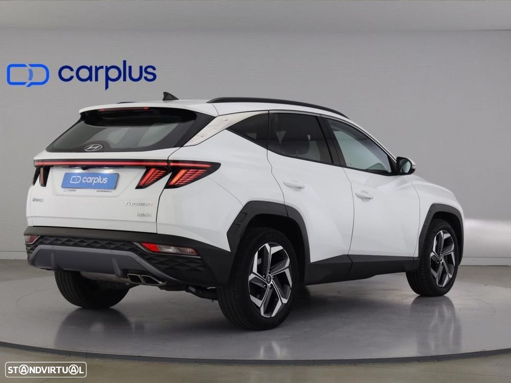 Hyundai Tucson 1.6 T-GDI HEV Premium - 7