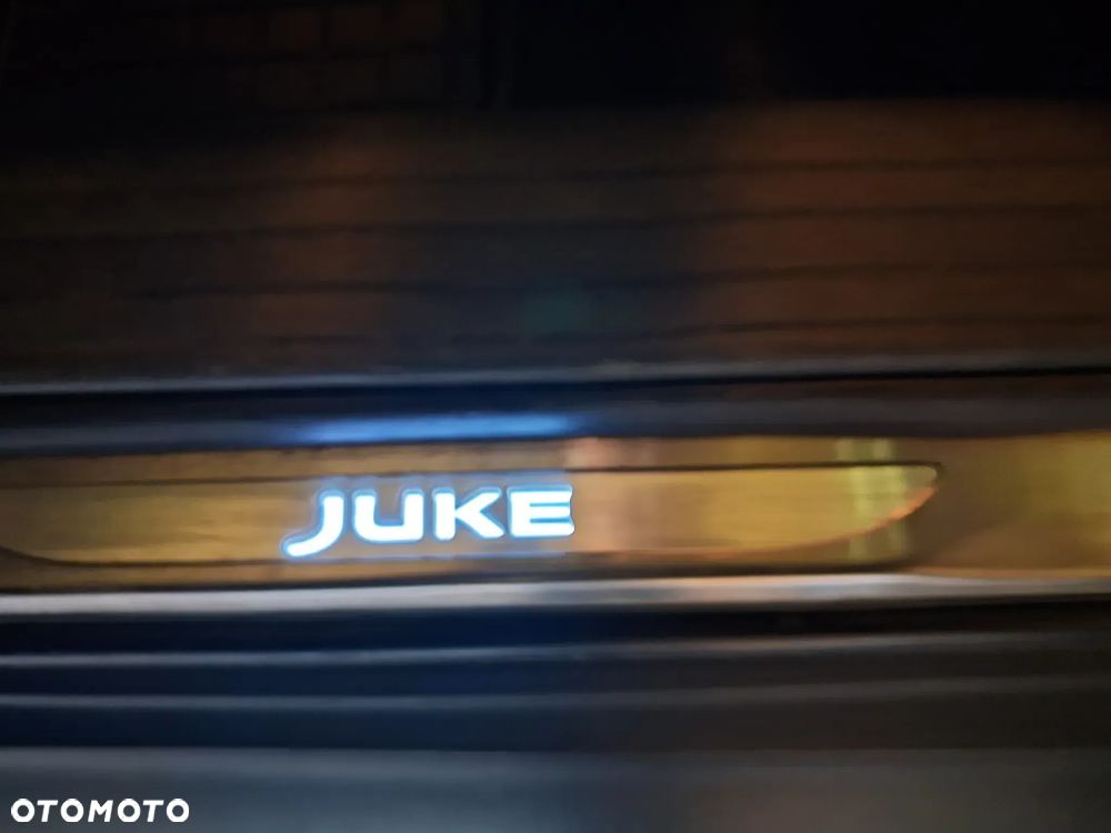 Nissan Juke 1.6 Acenta CVT - 23