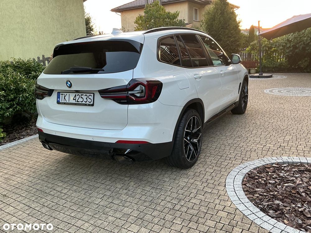 BMW X3 - 7