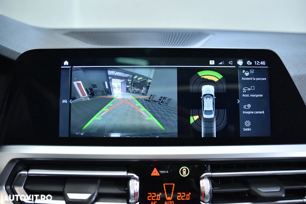 BMW Seria 3 330e AT PHEV - 22