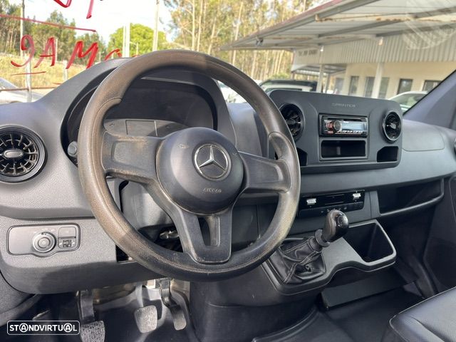 Mercedes-Benz SPRINTER 514 Cdi CAB/DUPLA 7 Lug. - 9