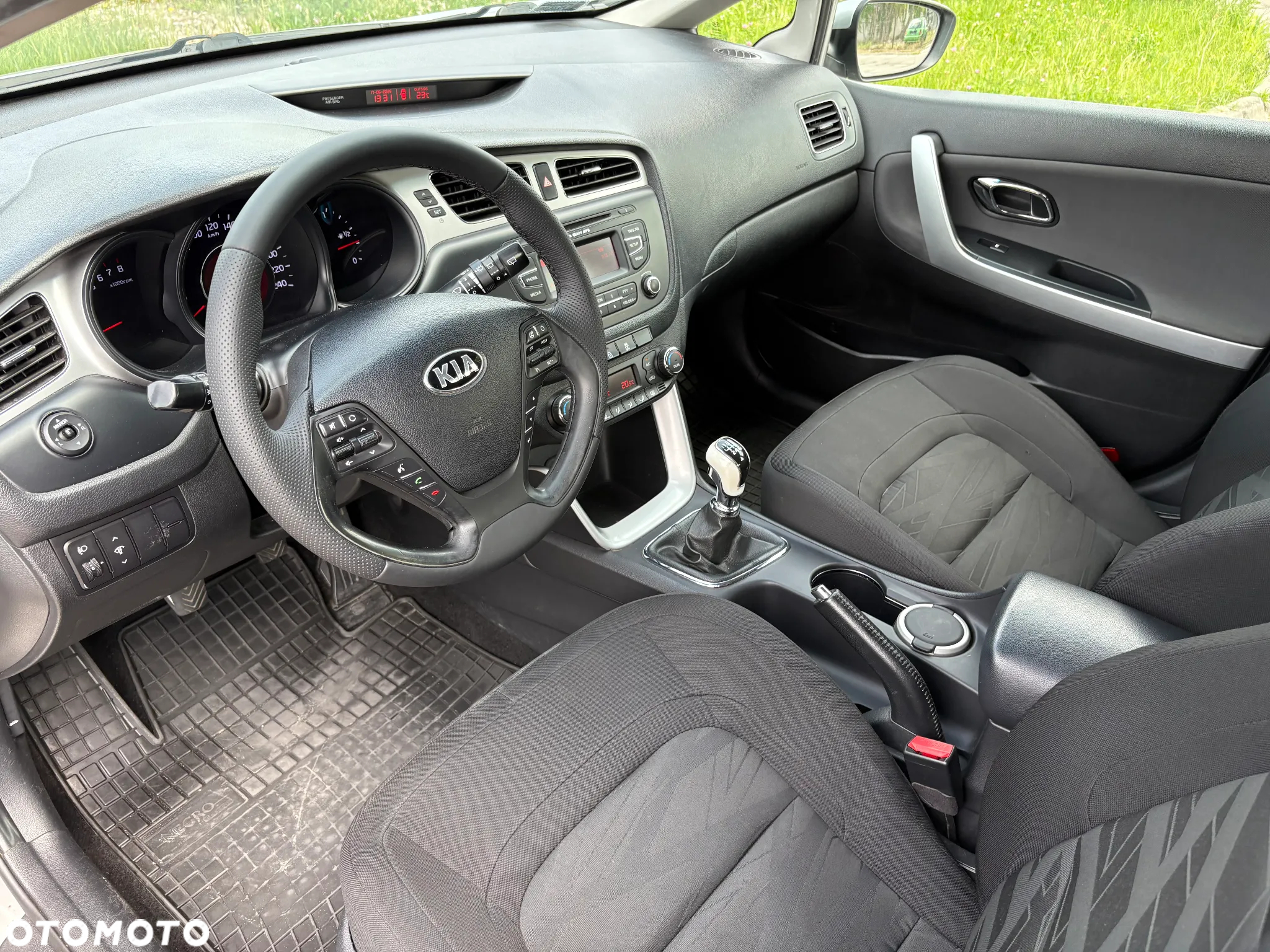 Kia Ceed Cee'd 1.6 GDI L - 10