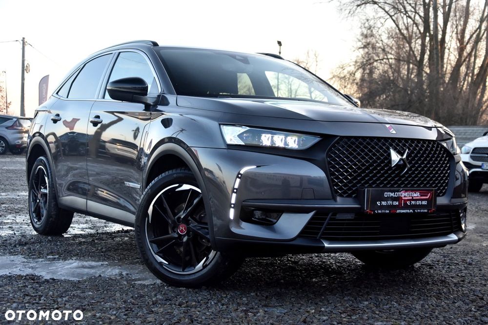 DS Automobiles DS 7 Crossback ver-1-6-puretech-performance-line-plus - 16