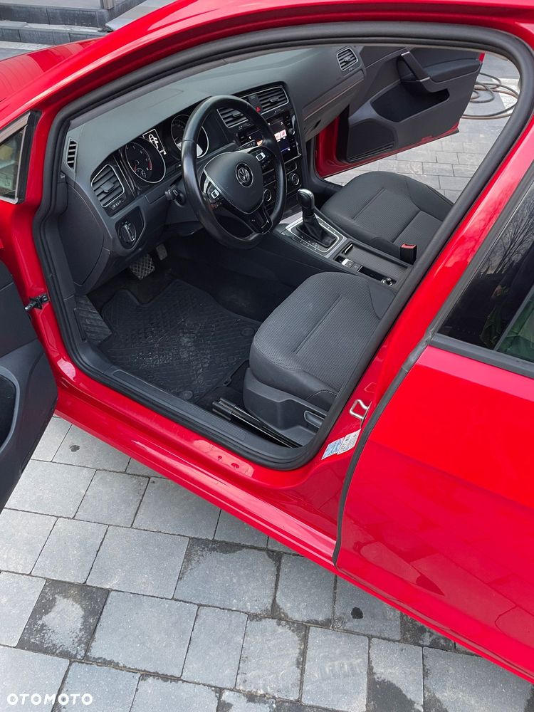 Volkswagen Golf 1.5 TSI BlueMotion ACT DSG Comfortline - 11