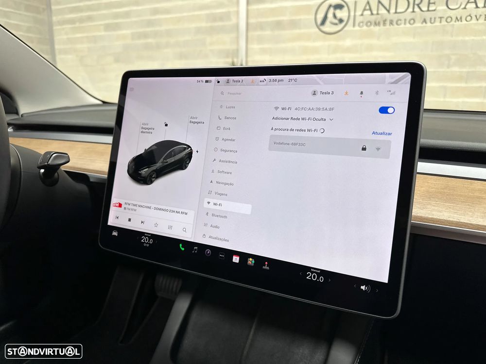 Tesla Model 3 Standard Range Plus RWD - 36