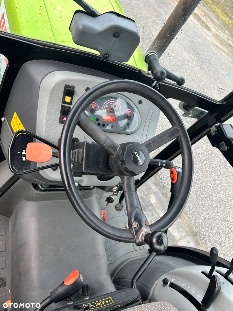 Claas NEXOS 230VL S/N Sadowniczy 4WD Pełzaki Mechaniczny - 11