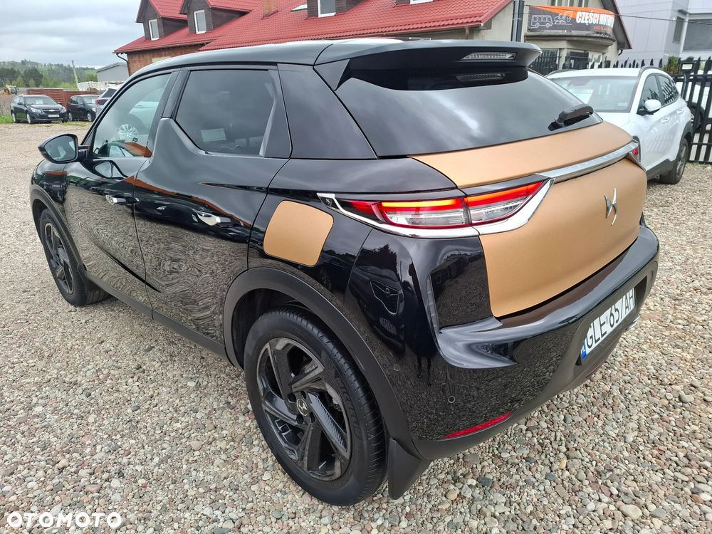 DS Automobiles DS 3 Crossback 1.2 PureTech Performance Line - 8