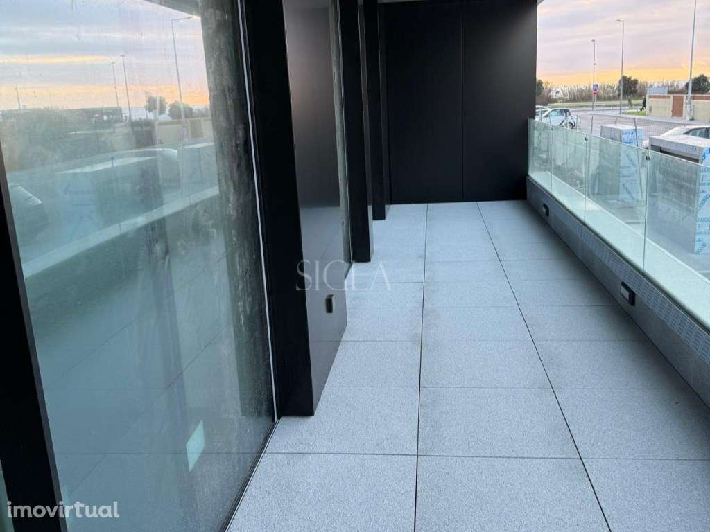 Apartamento T2 em Canidelo - Grande imagem: 3/11