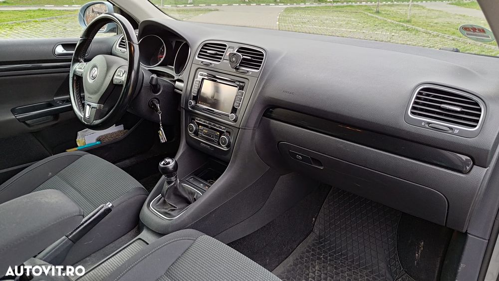 Volkswagen Golf 1.4 TSI Sportline - 8