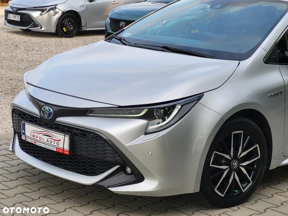 Toyota Corolla - 23