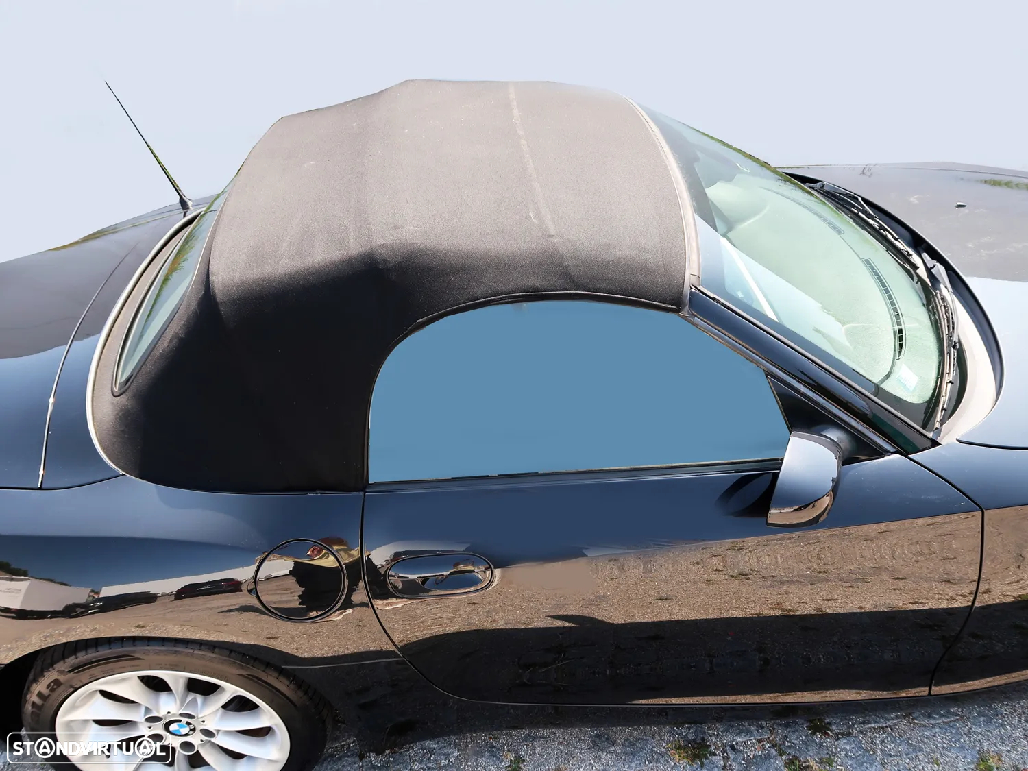BMW Z4 roadster 2.0i - 11