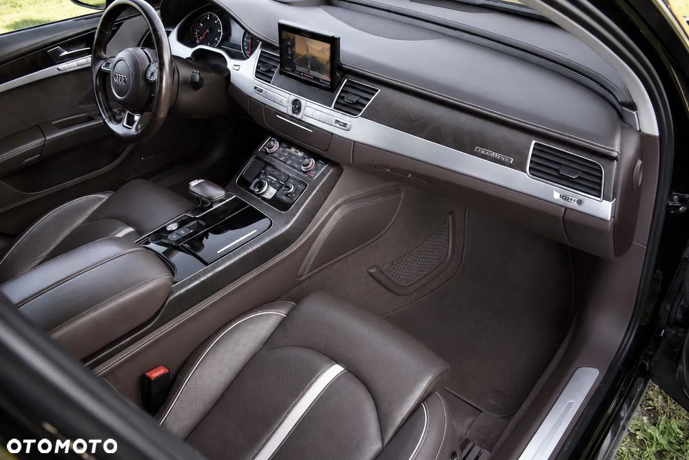 Audi A8 3.0 TDI DPF clean quattro tiptronic - 19