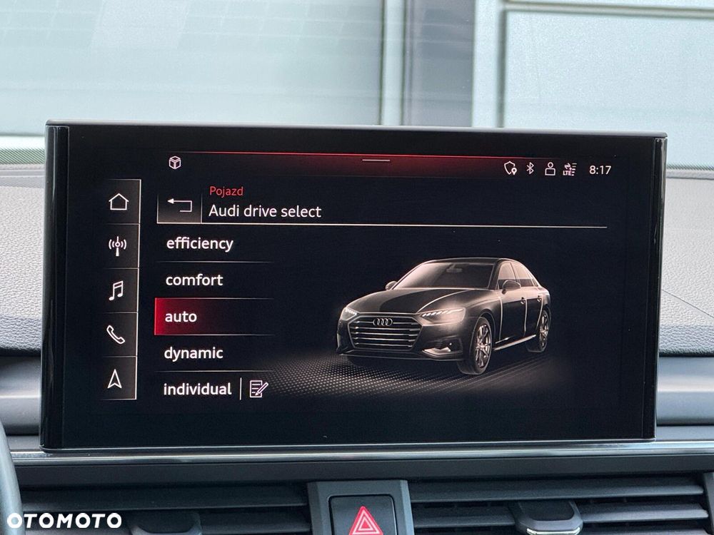 Audi A4 Limousine 40 TFSI S tronic - 21